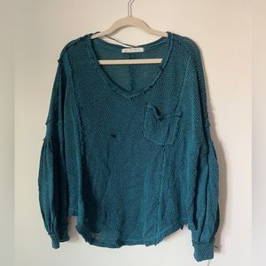 Free people shirt